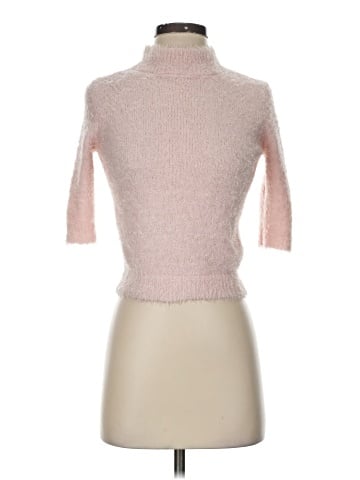 T/o Sweaters Turtleneck Sweater (view 1)