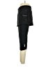 Athleta Black Active Pants Size M - photo 5
