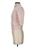T/o Sweaters Pink Turtleneck Sweater Size S - photo 5