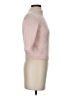 T/o Sweaters Pink Turtleneck Sweater Size S - photo 4