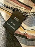Torrid Stripes Tan 3/4 Sleeve Blouse Size Lg Plus (0) - photo 8