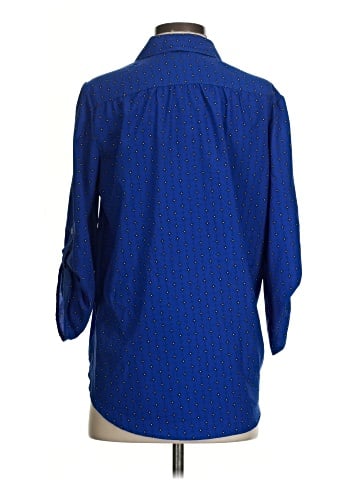 Sunny Leigh 3/4 Sleeve Blouse (view 2)