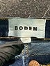 Boden Blue Jeans Size 27 waist - photo 6
