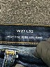 Boden Blue Jeans Size 27 waist - photo 7