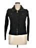 BCBGMAXAZRIA Black Cardigan Size XL - photo 1