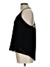 Mine 100% Polyester Black Sleeveless Blouse Size L - photo 5