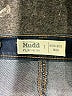 Mudd 100% Cotton Blue Denim Shorts Size 7 - photo 3