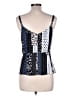 CAbi Black Sleeveless Blouse Size 6 - photo 2