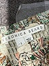 Veronica Beard Paisley Green Casual Skirt Size 2 - photo 4