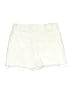 J.Crew Ivory Denim Shorts Size 24 waist - photo 2