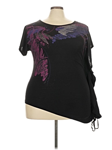 Unbranded Short Sleeve Top (view 1)