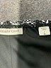 Coldwater Creek 100% Polyester Stars Silver Formal Skirt Size 14 - photo 4