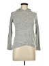 Rumi + Ryder Gray Turtleneck Sweater Size L - photo 1