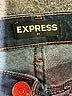 Express Outlet Solid Blue Jeans Size 12 - photo 7