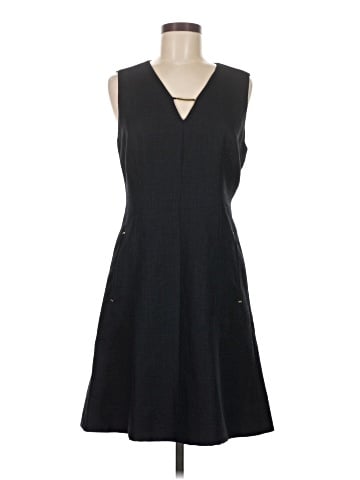 Elie Tahari Casual Dress (view 1)