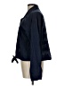 YFB 100% Cotton Blue Long Sleeve Blouse Size L - photo 5