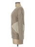 Love 21 Chevron-herringbone Tan Pullover Sweater Size M - photo 5