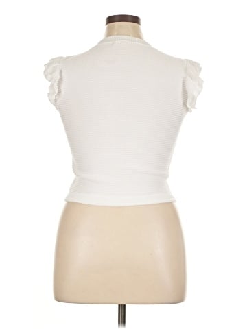 Moa Moa Sleeveless T-Shirt (view 2)