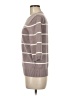 Unbranded Stripes Brown Purple Pullover Sweater Size M (estimated) - photo 5