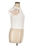 Moa Moa Ivory Sleeveless T-Shirt Size XL - photo 4