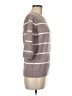 Unbranded Stripes Brown Purple Pullover Sweater Size M (estimated) - photo 4