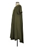 Lularoe Solid Green Casual Dress Size S - photo 5