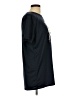 Unbranded 100% Polyester Black Short Sleeve T-Shirt Size L - photo 4