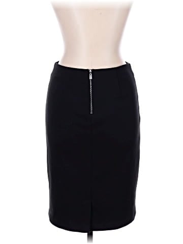 Laundry by Shelli Segal Faux Leather Skirt (view 2)