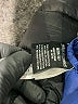 Urban Republic 100% Polyester Solid Black Jacket Size 10 - 12 - photo 3