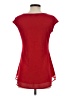 Belldini Red Short Sleeve Top Size S - photo 2