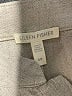 Eileen Fisher 100% Linen Tan Jacket Size S - photo 7