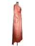 Mac Duggal 100% Polyester Orange Cocktail Dress Size 16 - photo 4