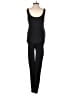 BUMPSuit Solid Black Jumpsuit Size XS - photo 2