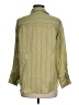 Zara Green Long Sleeve Button-Down Shirt Size M - photo 2