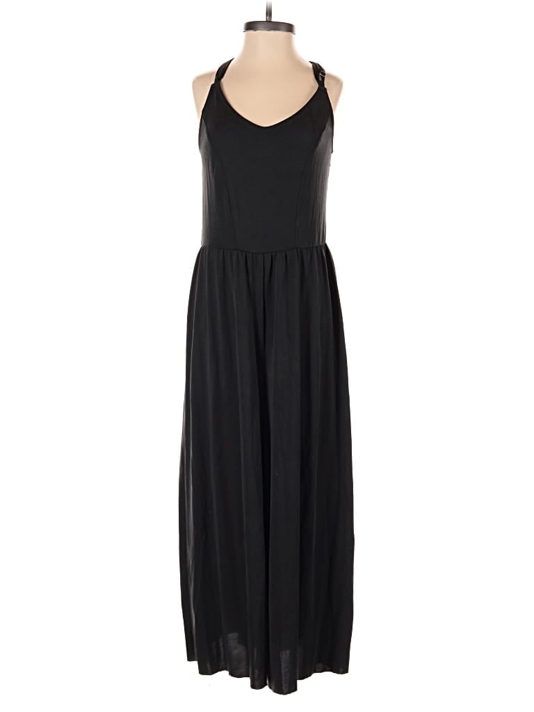 Pre-owned Black Tape_ Jumpsuit In Black