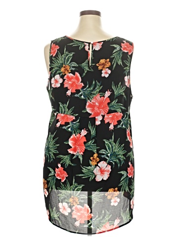 Everleigh Sleeveless Blouse (view 2)