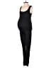 BUMPSuit Solid Black Jumpsuit Size XS - photo 1