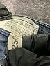 Current/Elliott Chevron-herringbone Blue Jeans Size XS (0) - photo 4