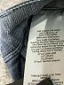 Current/Elliott Chevron-herringbone Blue Jeans Size XS (0) - photo 5
