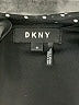 DKNY 100% Polyester Polka Dots Black Cocktail Dress Size 10 - photo 7