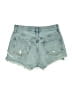 AGOLDE 100% Cotton Blue Denim Shorts Size 25 waist - photo 2