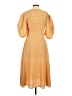 Rhode Orange Casual Dress Size 4 - photo 2