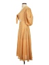 Rhode Orange Casual Dress Size 4 - photo 5