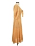 Rhode Orange Casual Dress Size 4 - photo 4