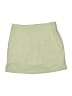 Vineyard Vines Solid Tan Green Skort Size 2 - photo 1
