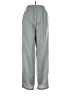 Unbranded Chevron-herringbone Gray Track Pants Size S - photo 2