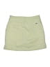 Vineyard Vines Solid Tan Green Skort Size 2 - photo 2