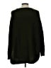 Magnolia	Lane 100% Acrylic Solid Green Pullover Sweater Size L - photo 2