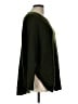 Magnolia	Lane 100% Acrylic Solid Green Pullover Sweater Size L - photo 4