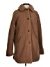 Lands' End 100% Polyester Brown Coat Size S - photo 1